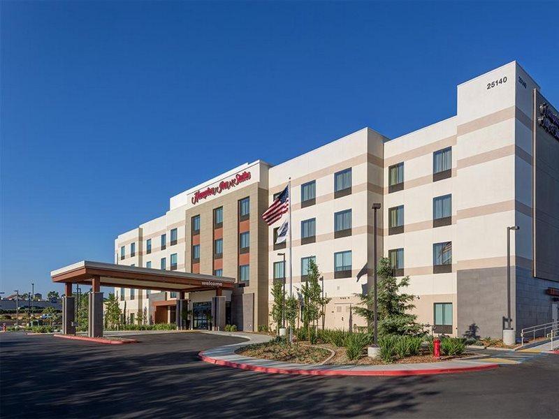 Hampton Inn & Suites Murrieta Temecula Exterior photo