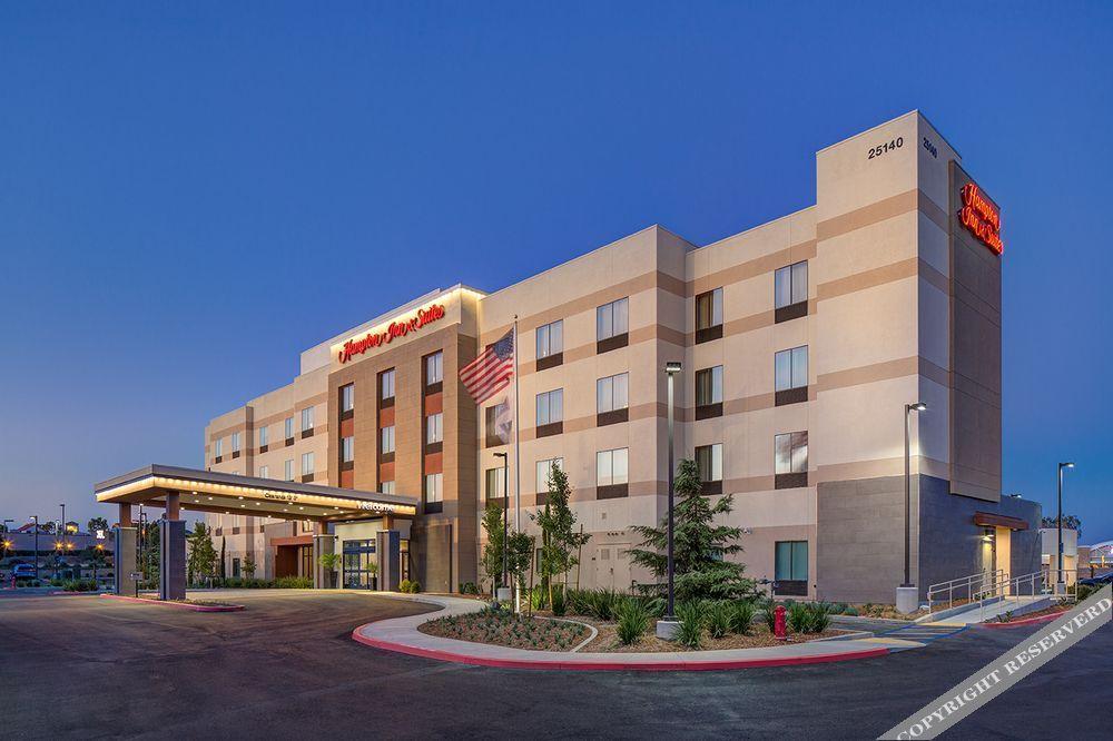 Hampton Inn & Suites Murrieta Temecula Exterior photo