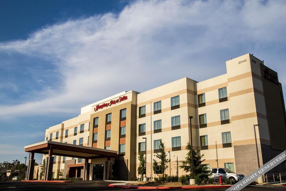 Hampton Inn & Suites Murrieta Temecula Exterior photo